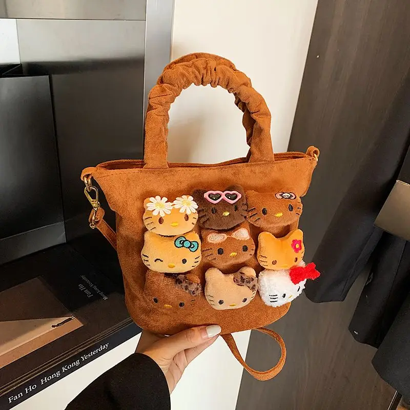 Kawaii hello kitty sanrio студенческая - Фотография_3