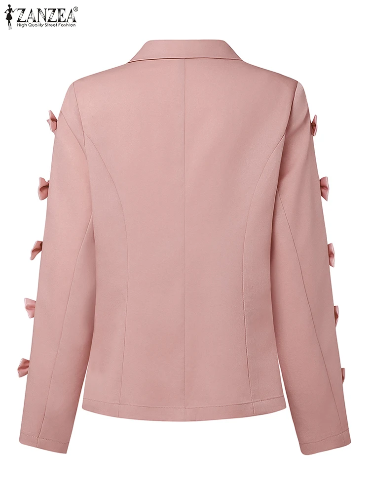 Модный офисный блейзер - Фотография_5