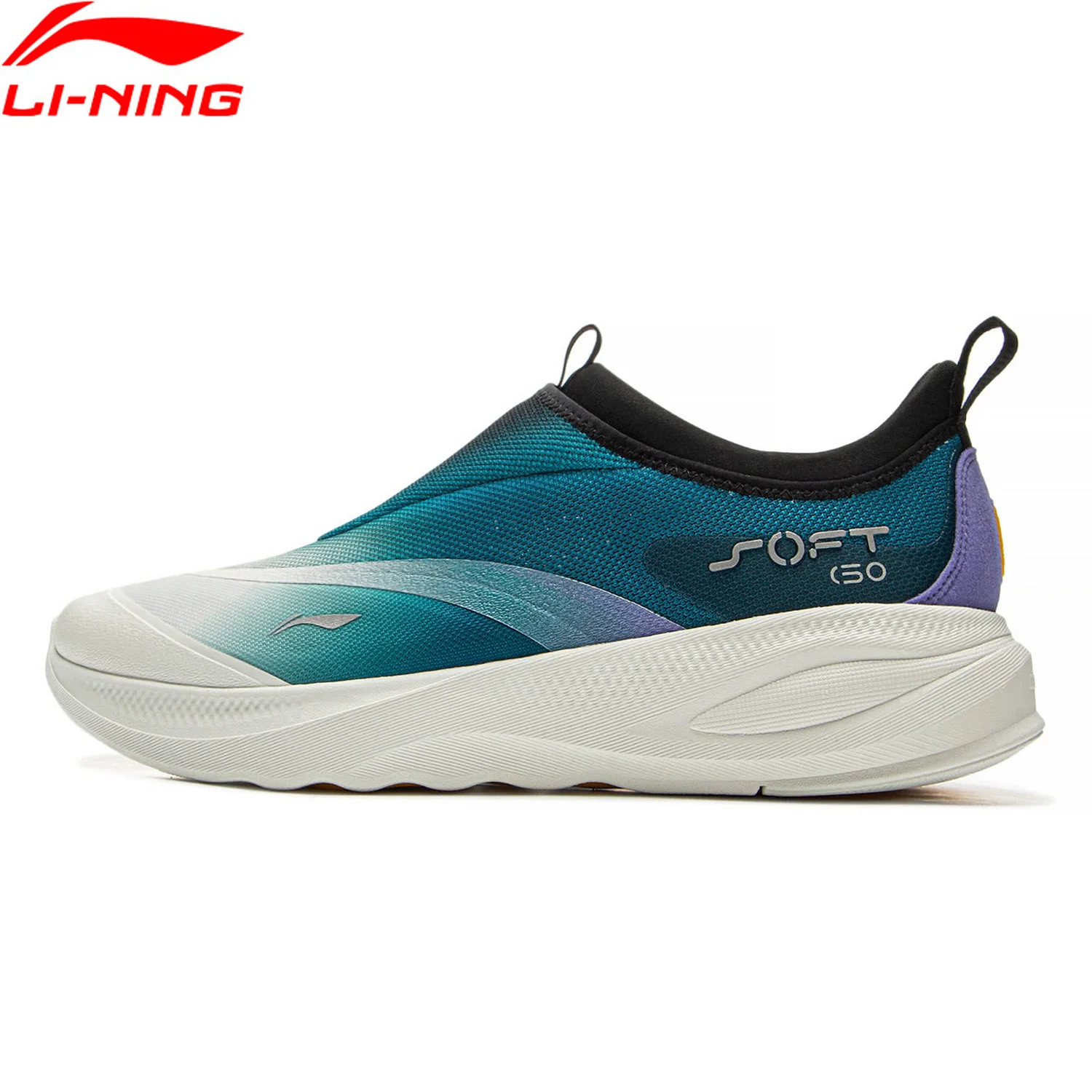 Мужская прогулочная обувь li-ning soft go 2