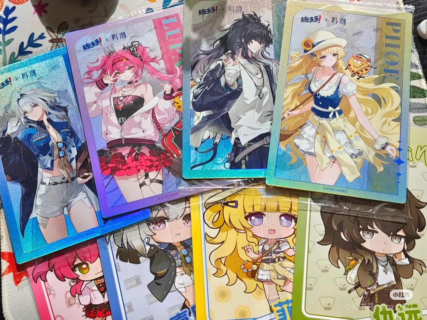 В наличии официальная игра wuthering - Фотография_6