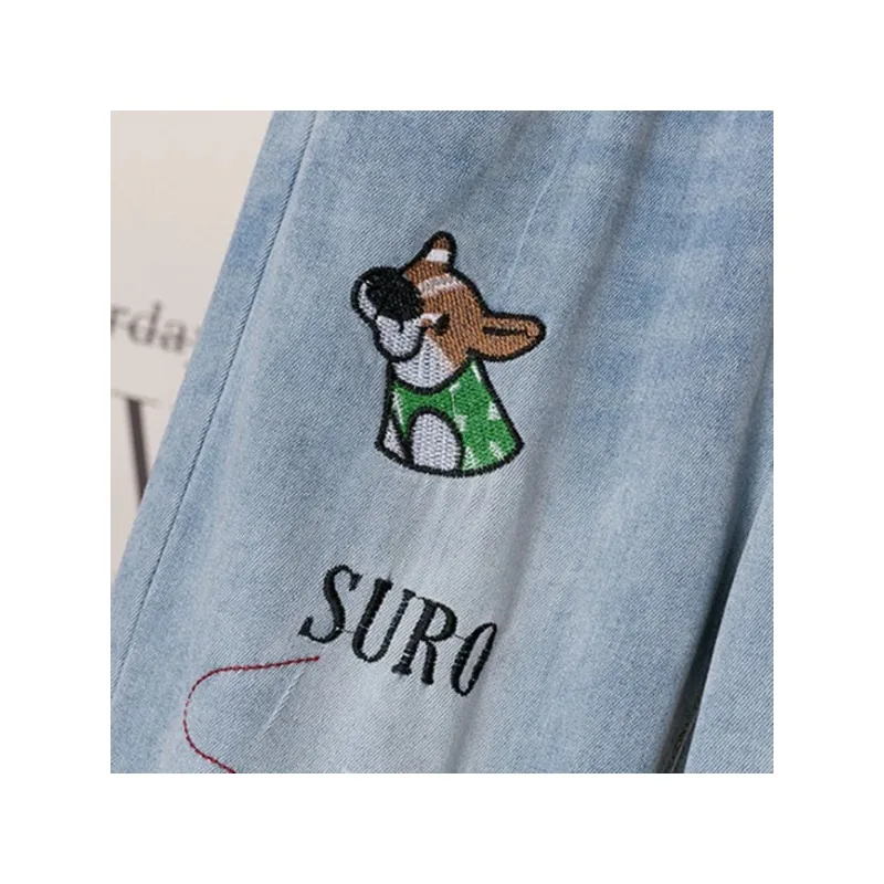 Джинсы для мам с высокой талией - Фотография_4