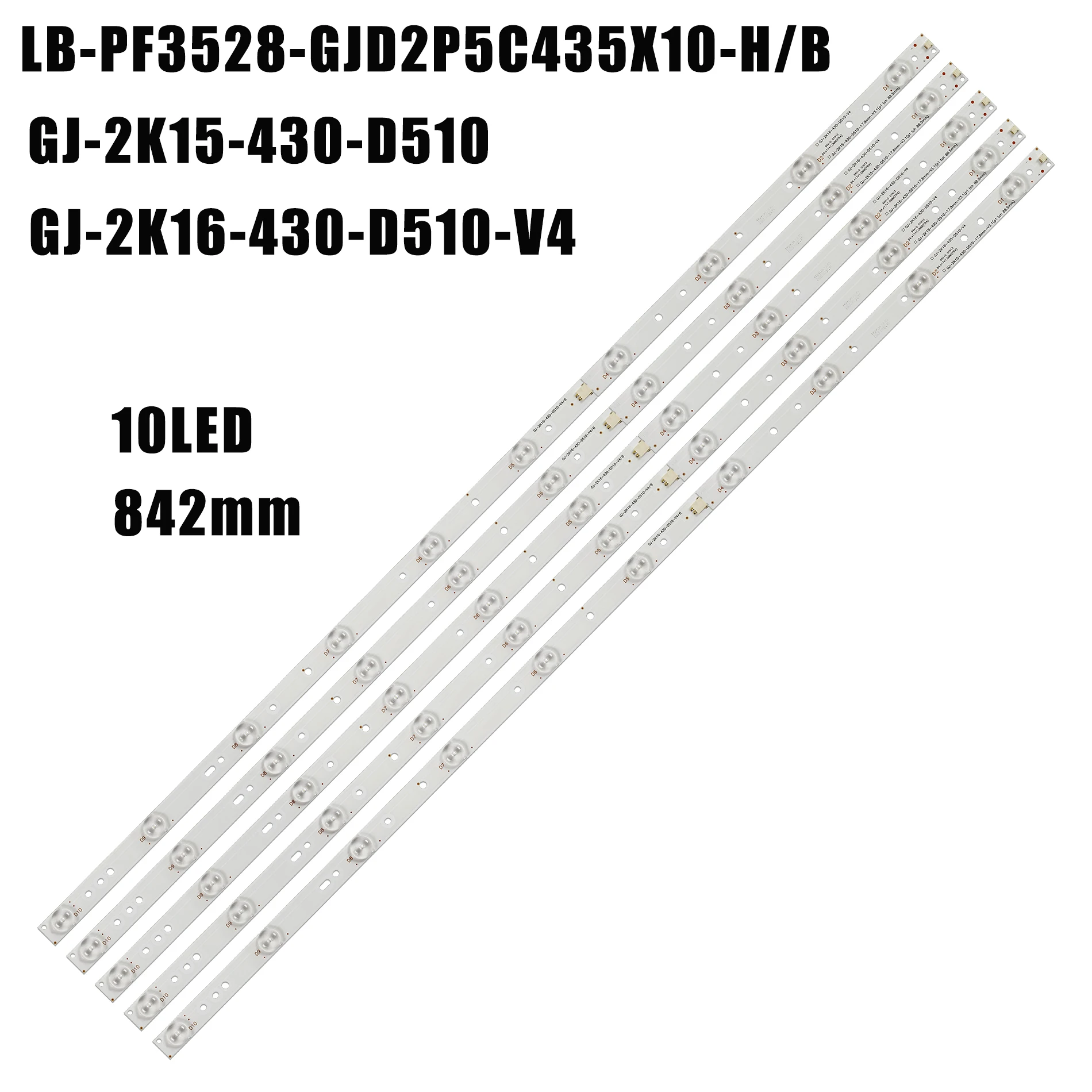 Светодиодные полные панели для телевизора philips bdm4350 bdl4330ql