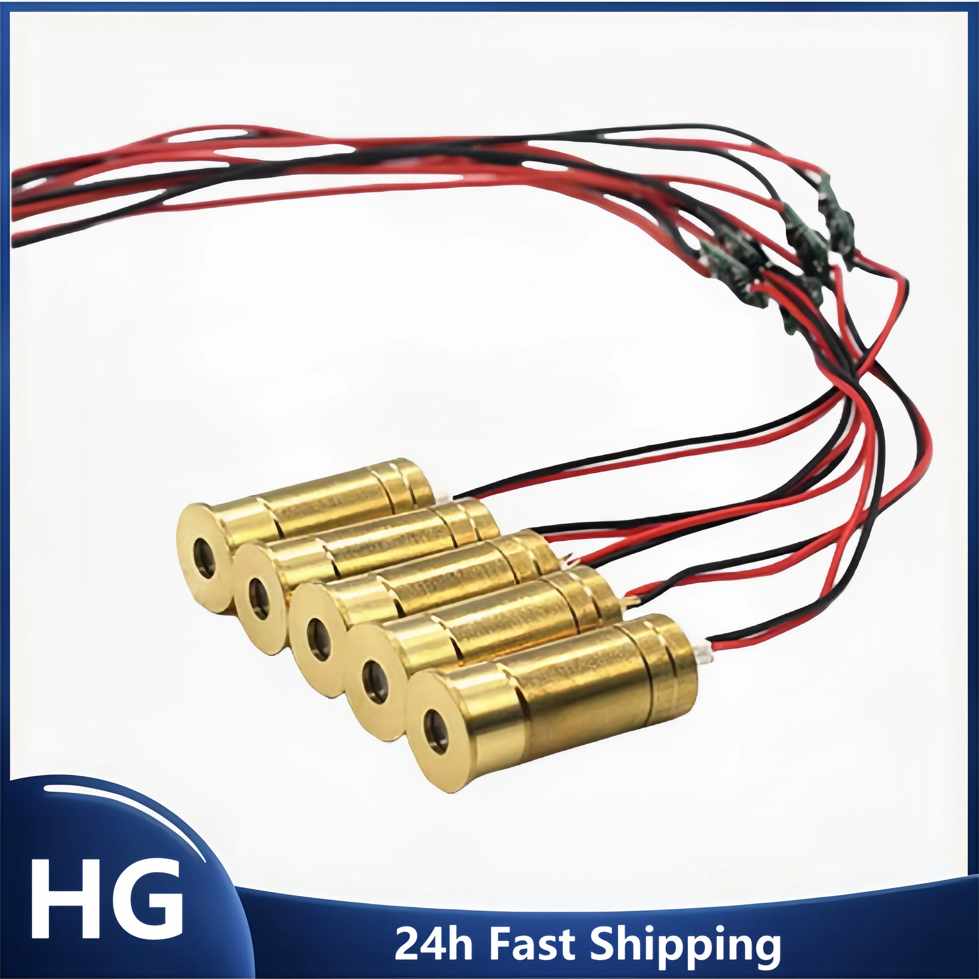 532 нм 45 мвт зеленый лазерный - Фотография_3