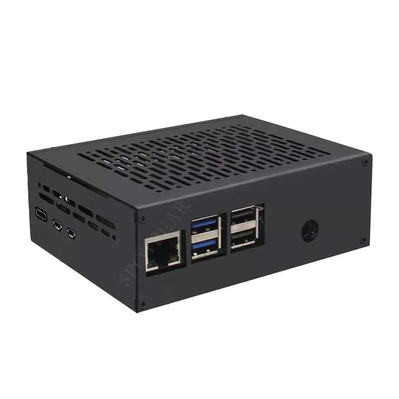 Raspberry pi 5 pcie на m - Фотография_5