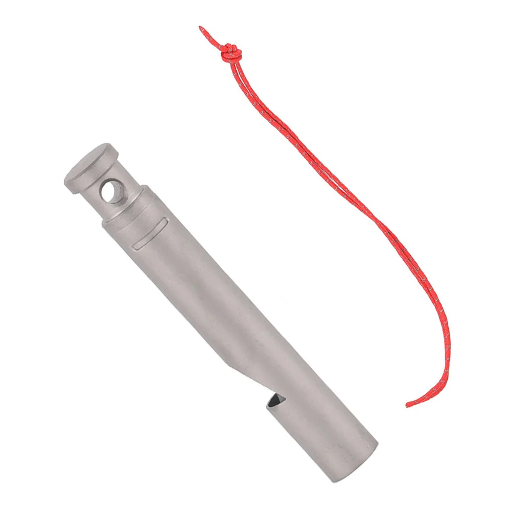 Титановый аварийный свисток - Фотография_6