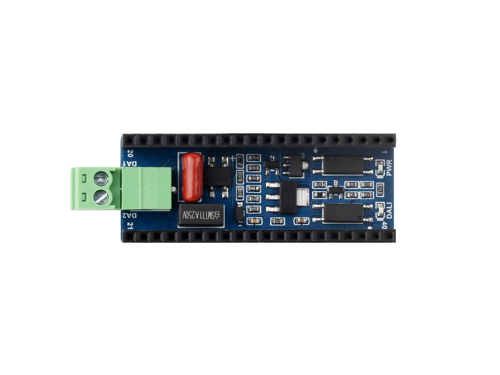 Модуль расширения waveshare dali2 для плат серии esp32-pico - Фотография_3