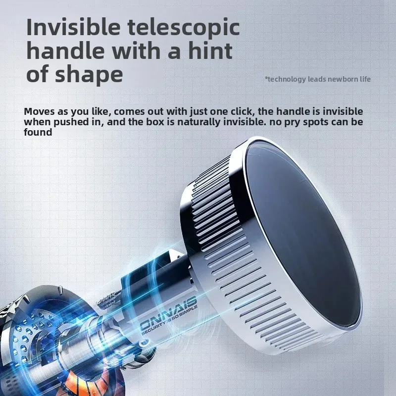 45 см безопасный бытовой маленький - Фотография_3