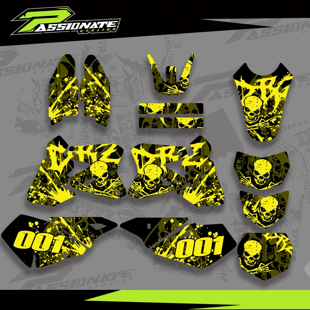 Для suzuki drz400 drz 400 2000-2012 - Фотография_4