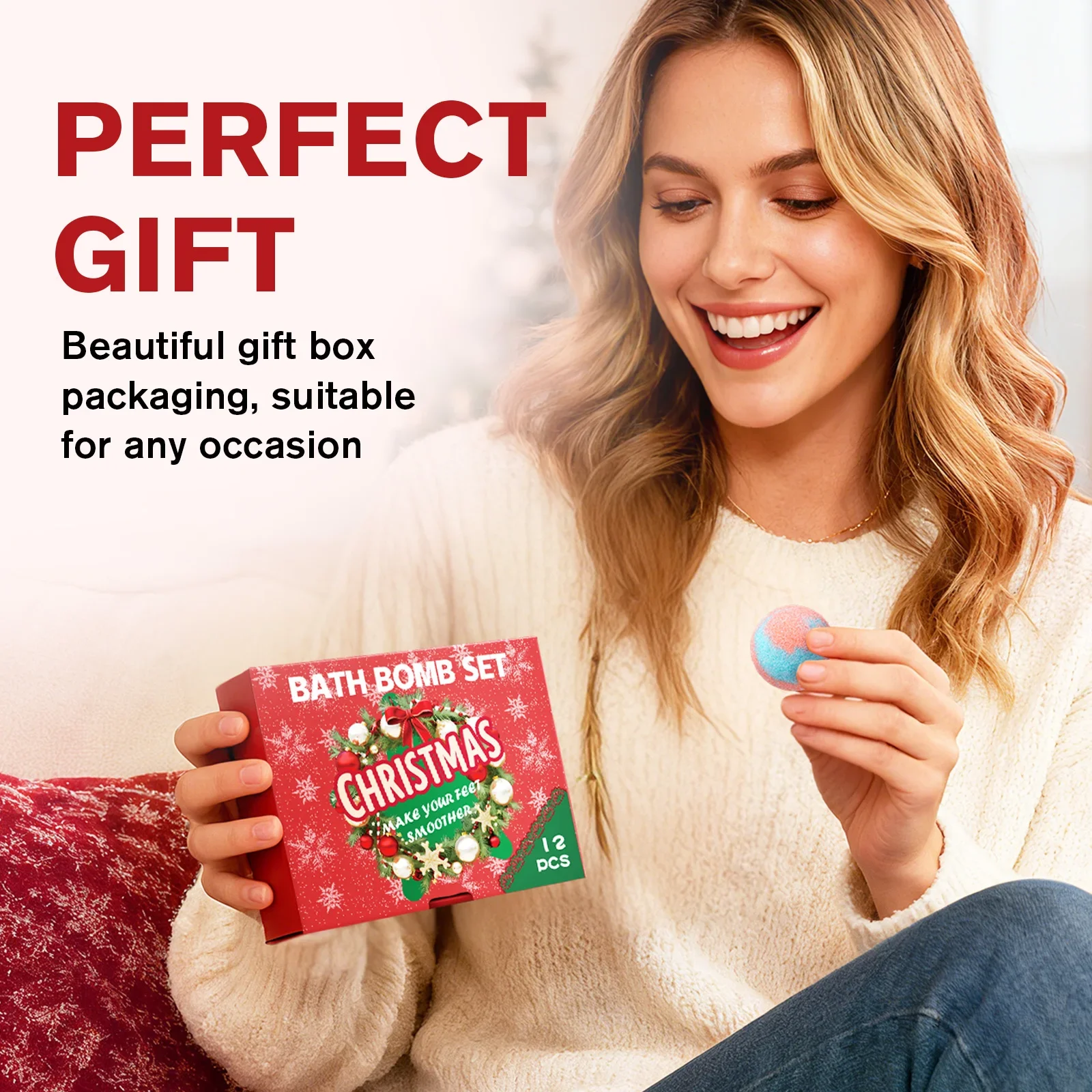 Рождественская ванна с морской солью - Фотография_6