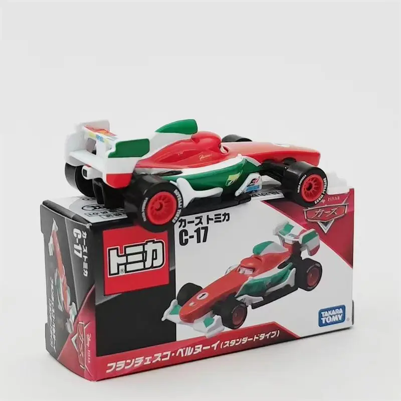 Takara tomy tomica disney cars - Фотография_2