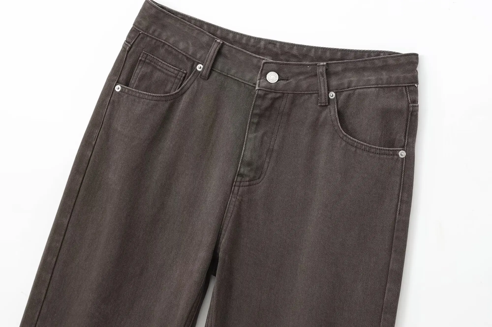 Maxdutti модные женские джинсы для мам - Фотография_4