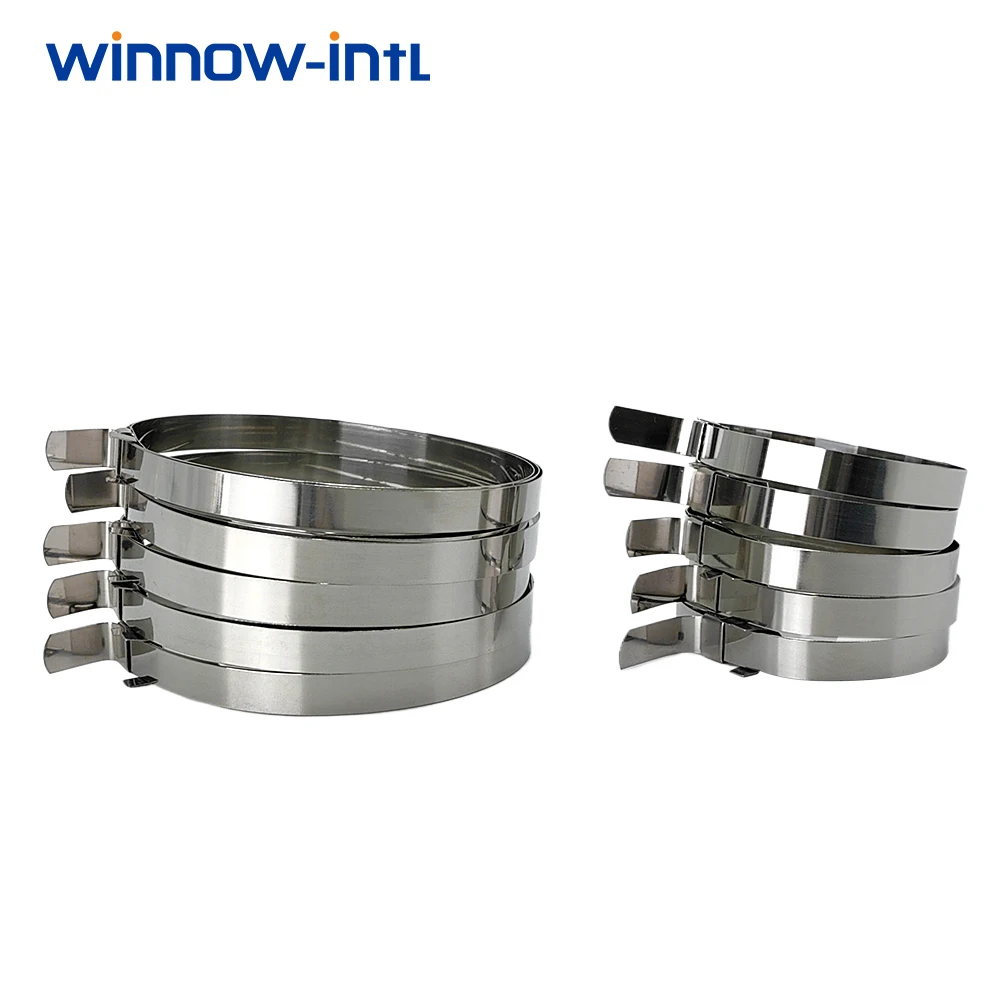 Универсальный комплект обжимных зажимов для швейных соединений - Фотография_4