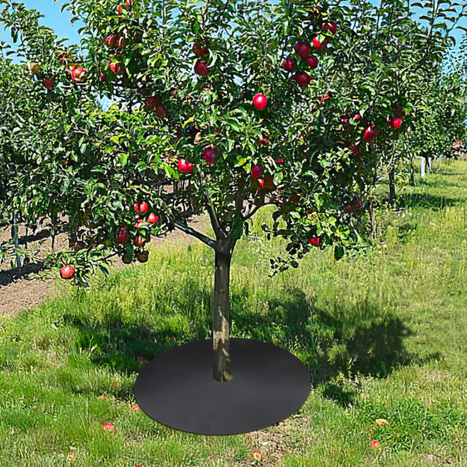 Ткань для борьбы с сорняками