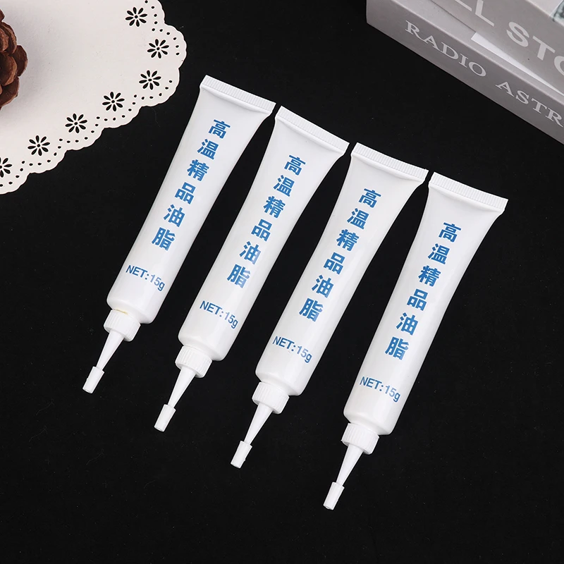 Водостойкая белая смазка - Фотография_5