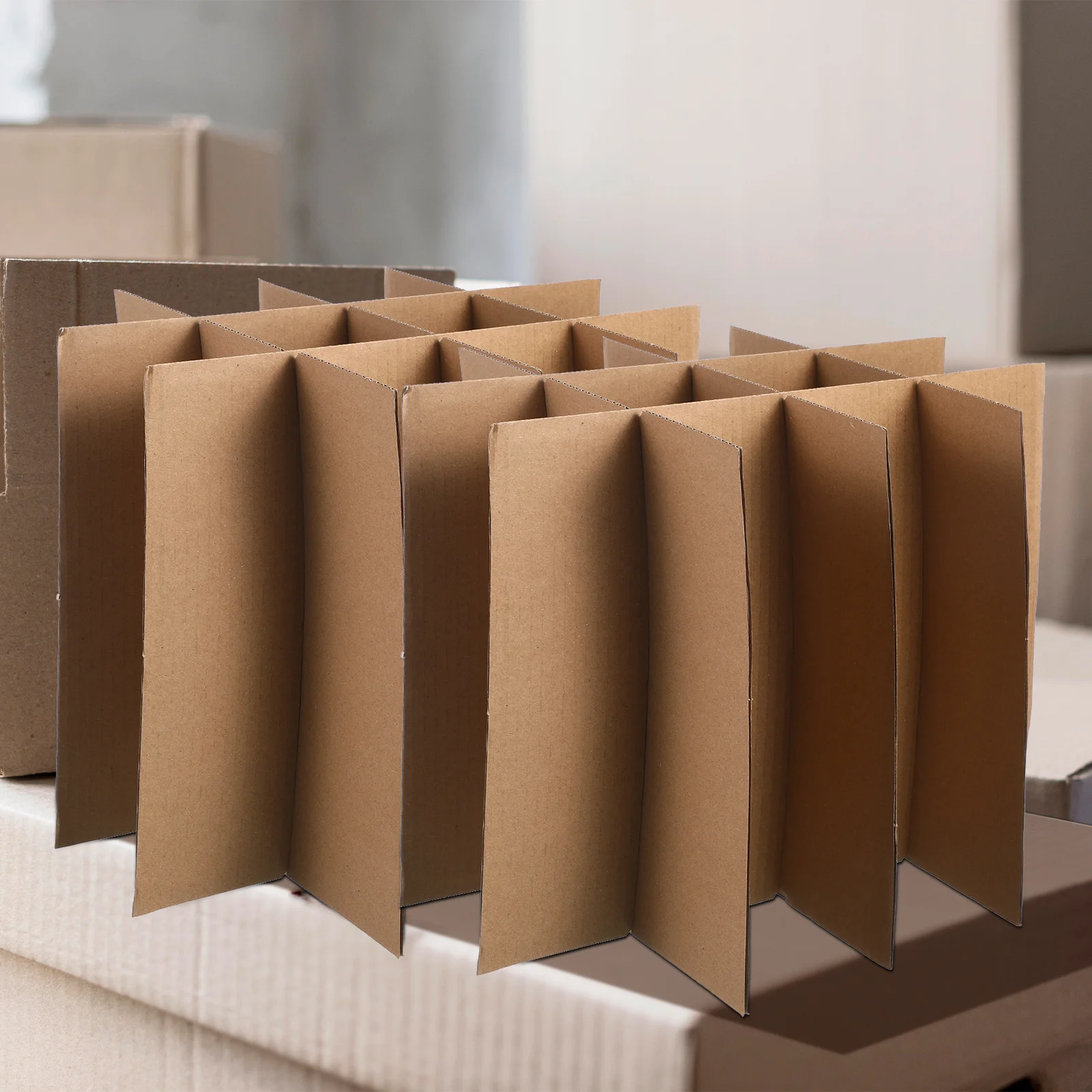 Сетчатые перегородки для упаковки - Фотография_3