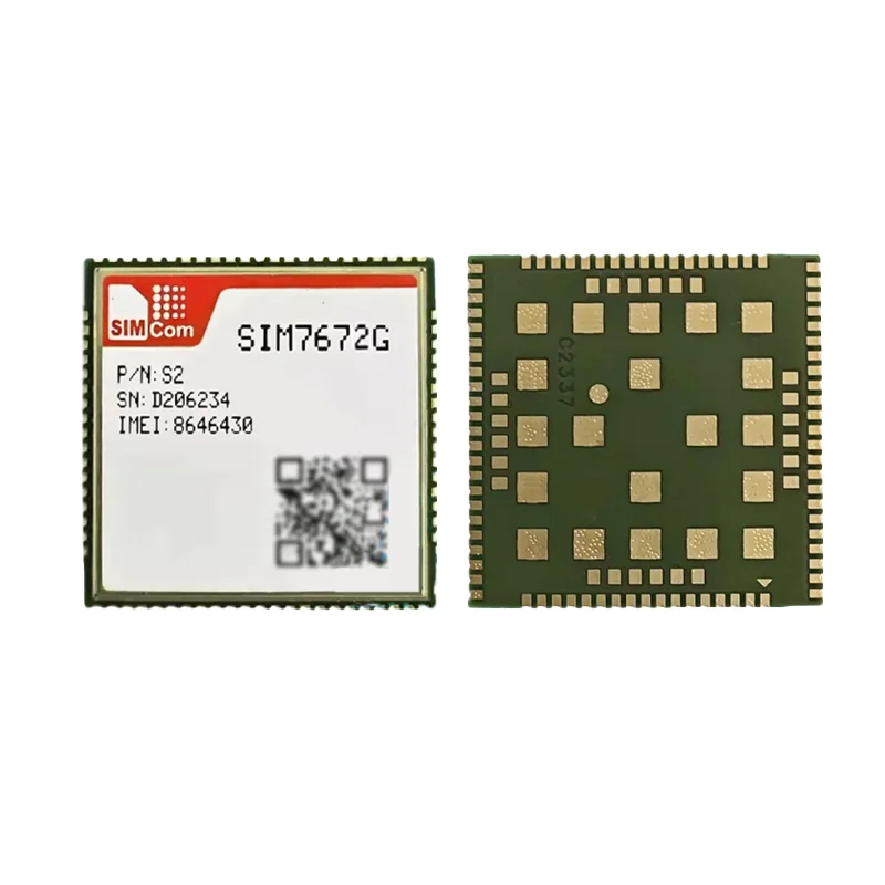 Simcom cat1 lte module sim7672 - Фотография_3