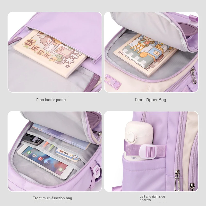 Школьные рюкзаки на колесиках - Фотография_5