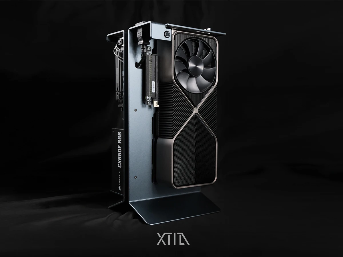 Корпус xtia xproto-l (v2) рамка