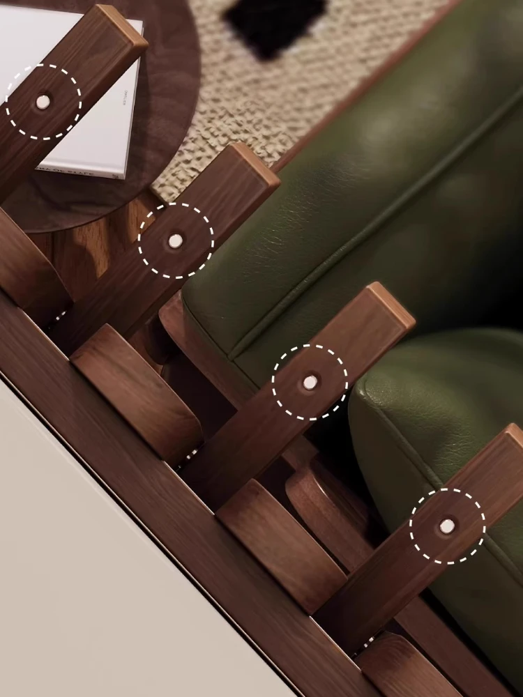 Креативные вешалки для пианино из цельного дерева - Фотография_5