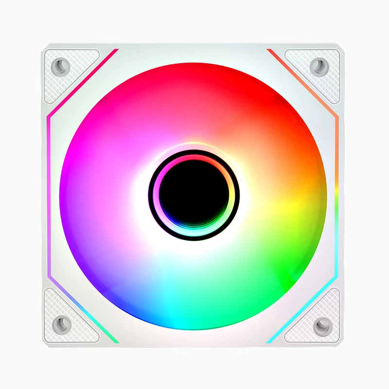 Вентилятор для корпуса компьютера 120 мм - Фотография_3