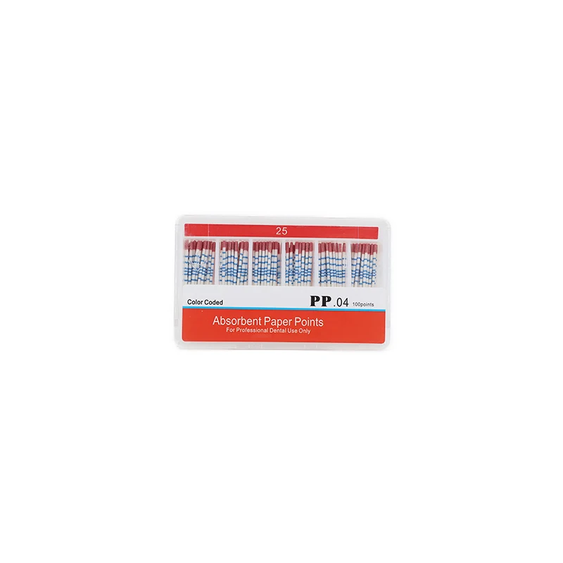 Tjdent pp 04 15 # -40 #   впитывающая бумага со шкалой - Фотография_5