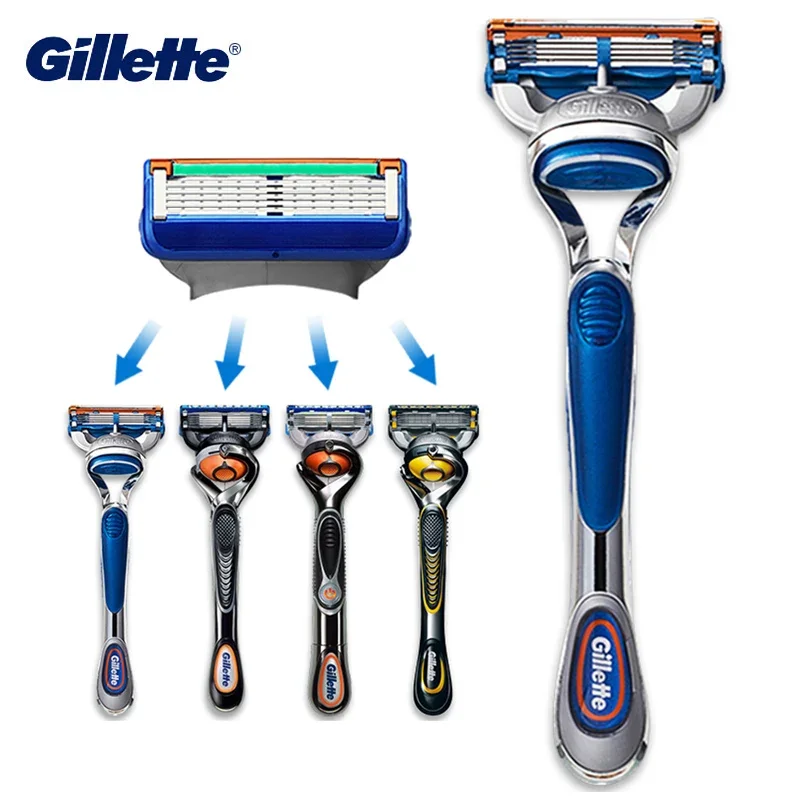 Бритва gillette fusion для мужчин - Фотография_5