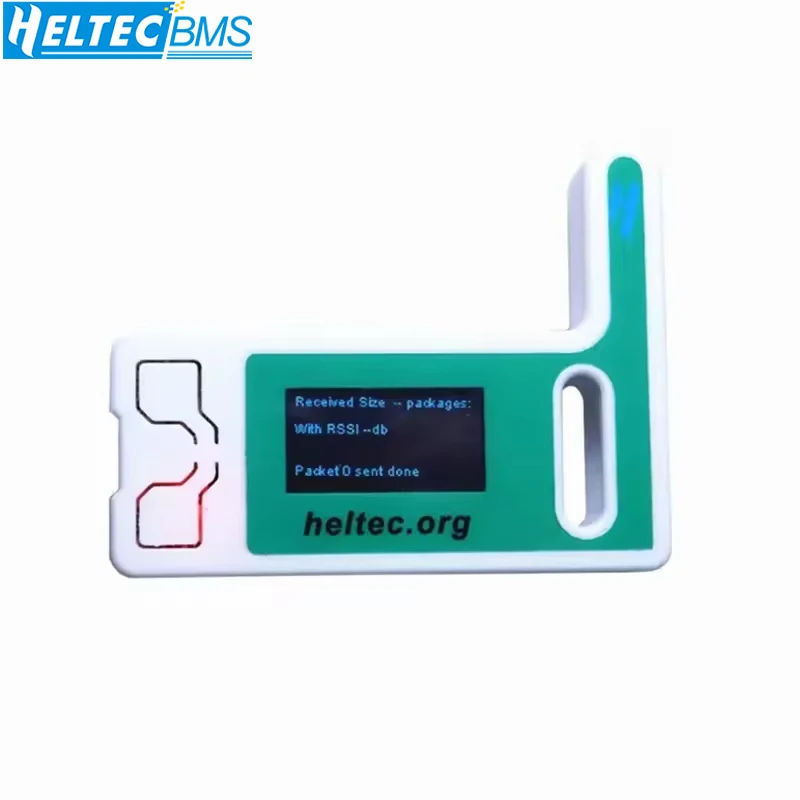 Heltec wifi lora 32 v3 с корпусом - Фотография_2