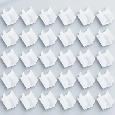 Пластиковый зажим для крепления ручки - Фотография_6