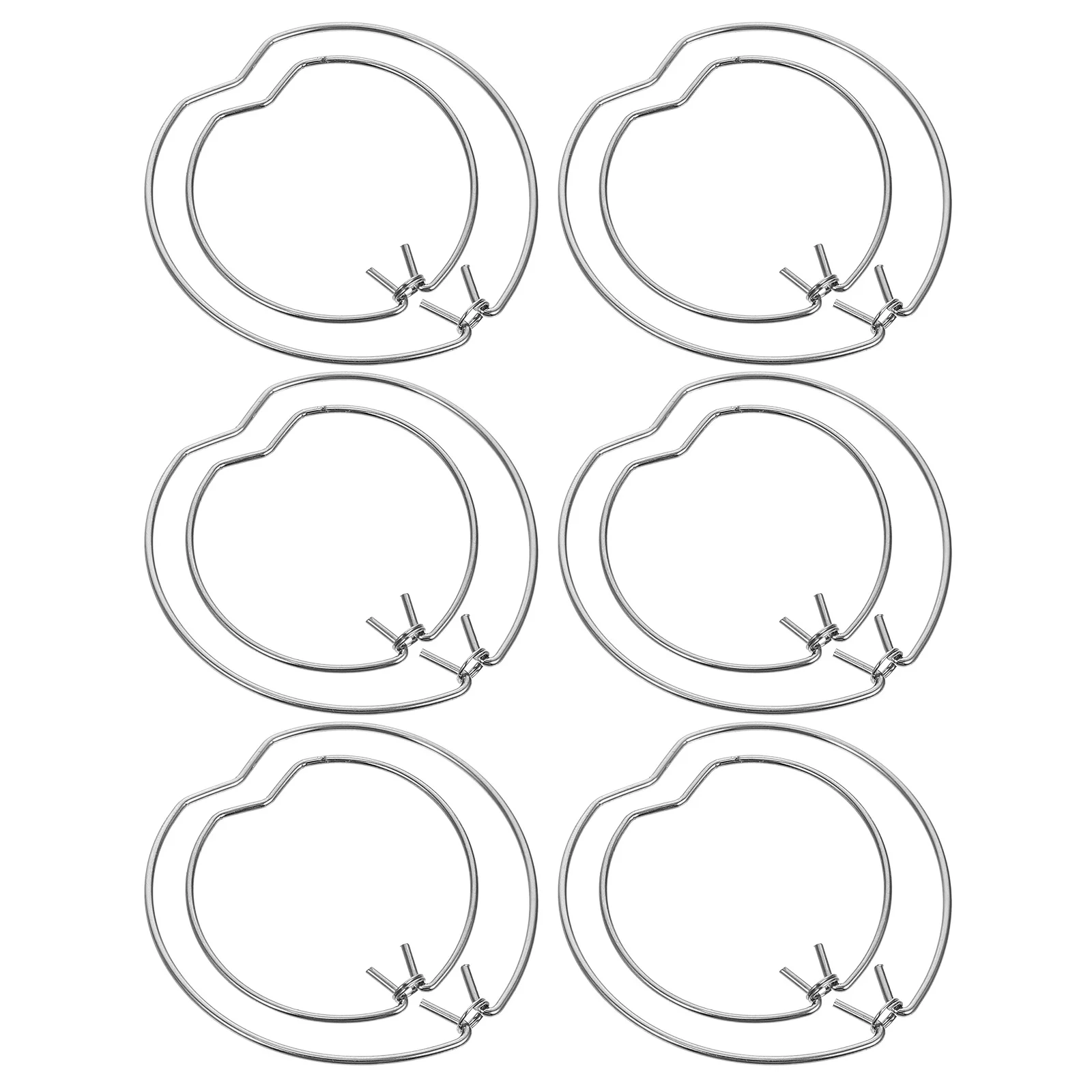 Фиксированные кольца для точечного светильника - Фотография_4