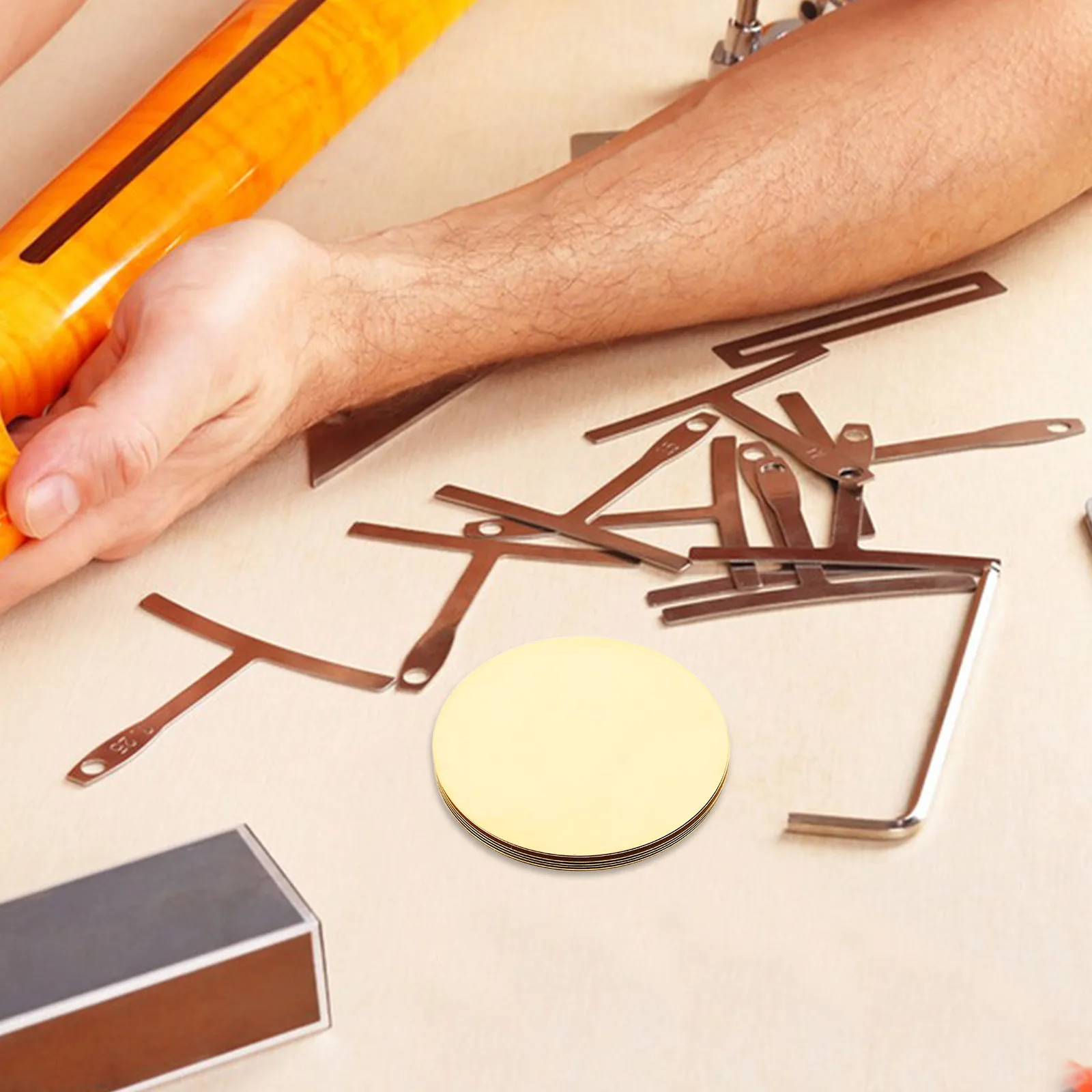 Медная основа, зуммер - Фотография_2