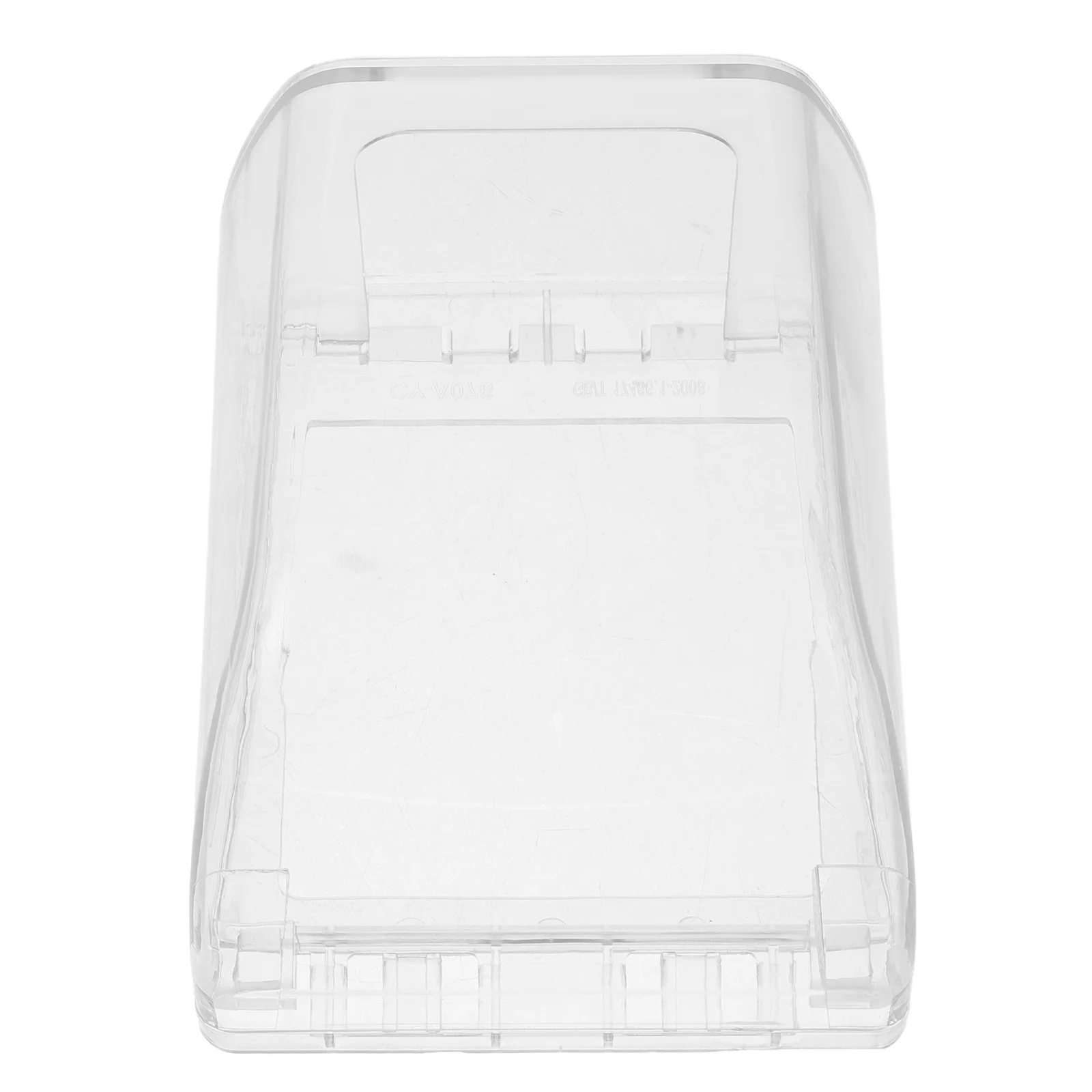 Защитная крышка, регулируемая вилка