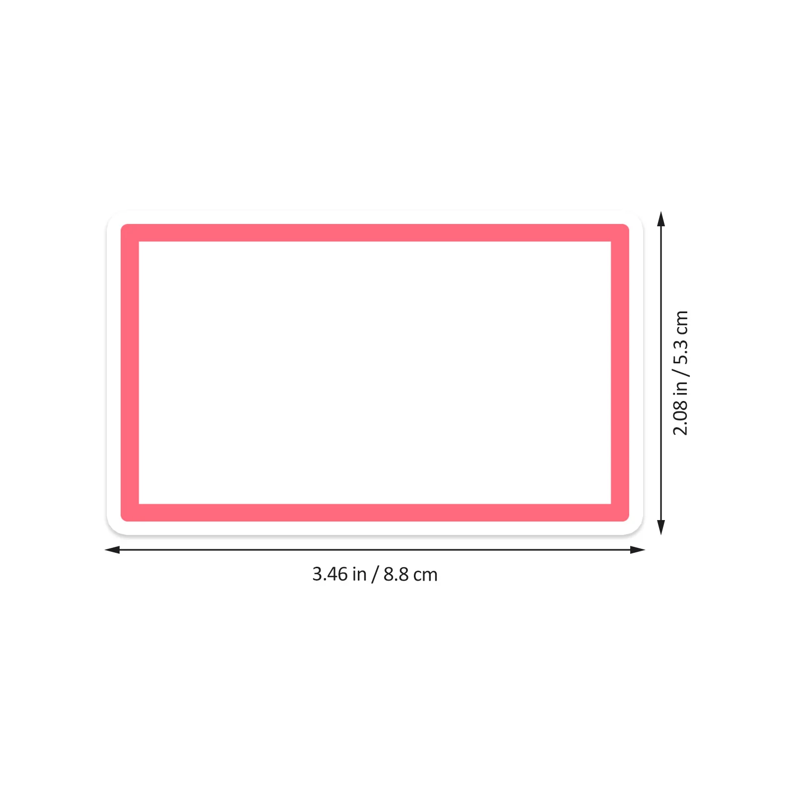 2 рулона, цветные наклейки с именем - Фотография_4