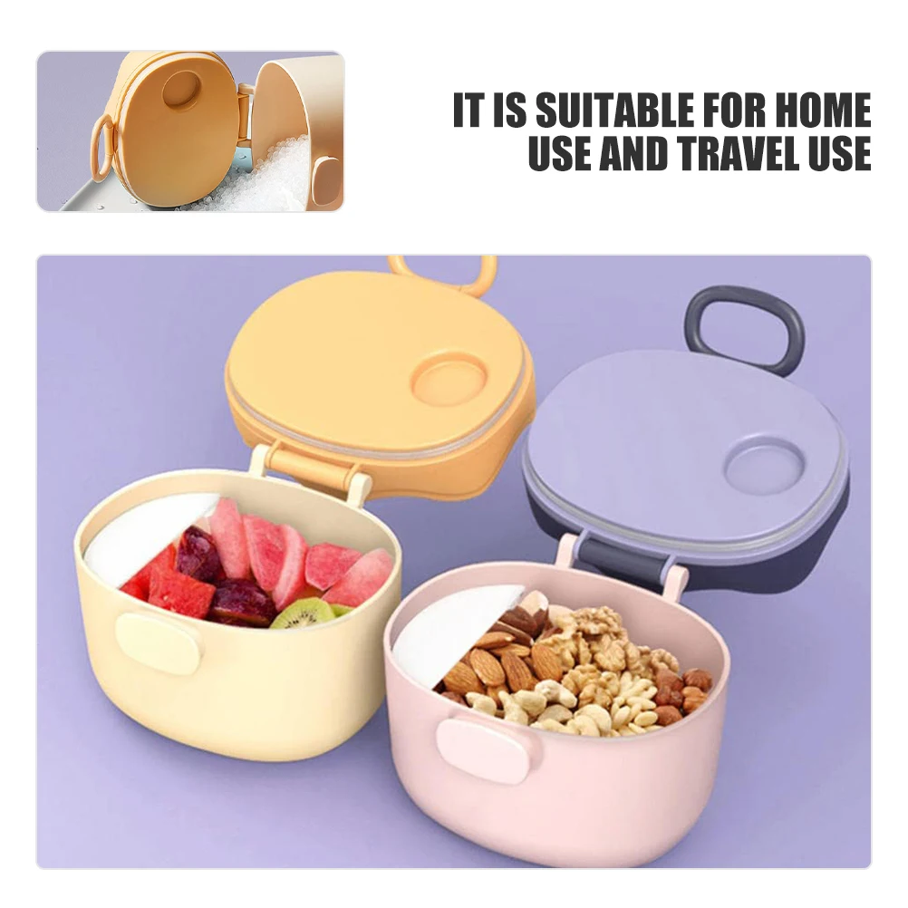 Коробка для хранения сухого молока - Фотография_2