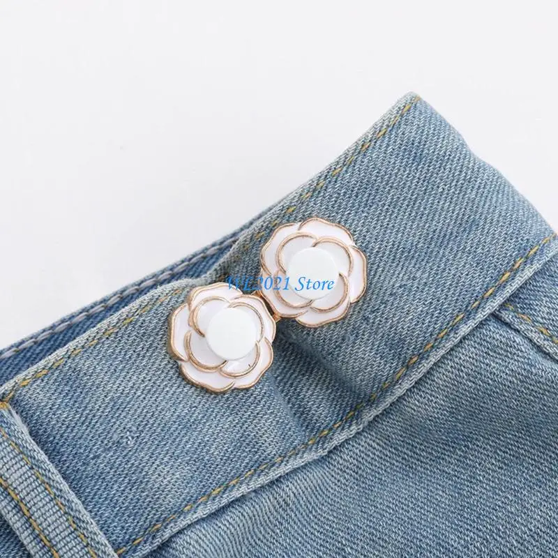 G5gc съемные джинсовые пуговицы - Фотография_5