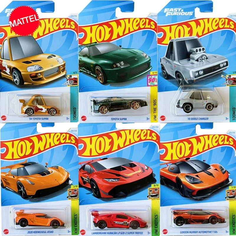 24-p оригинальный автомобиль hot wheels 1/64