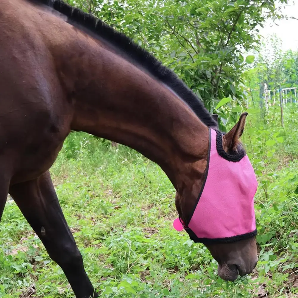 Защита для лица horse fly - Фотография_2