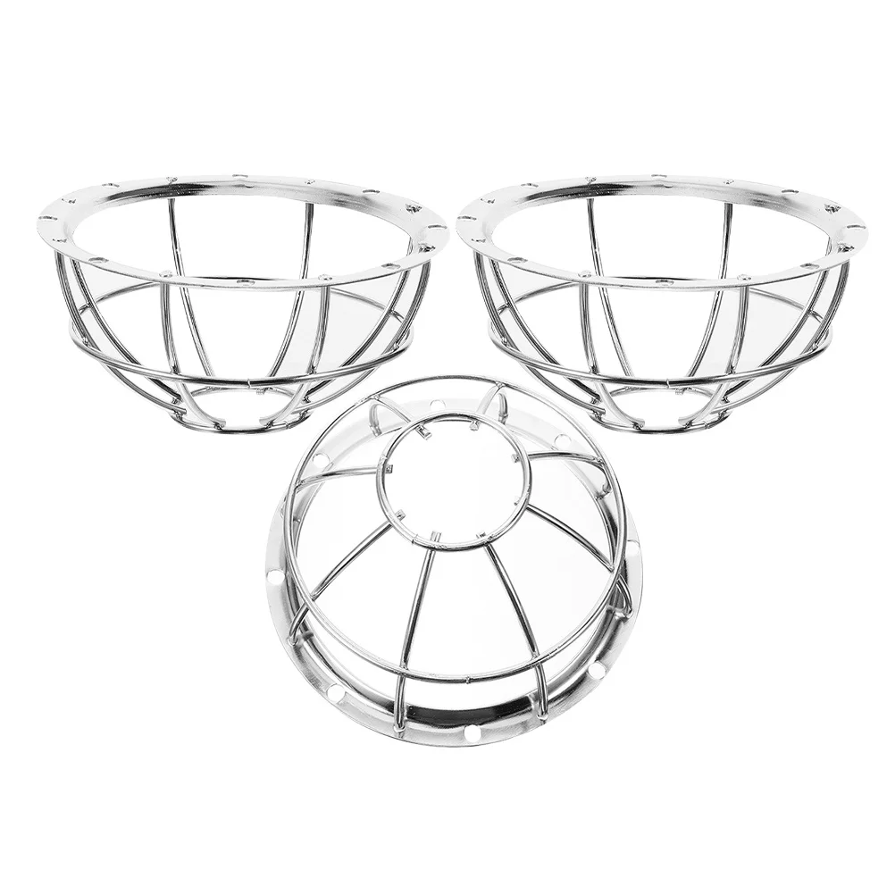 Дымовая железная проволочная сетка - Фотография_2