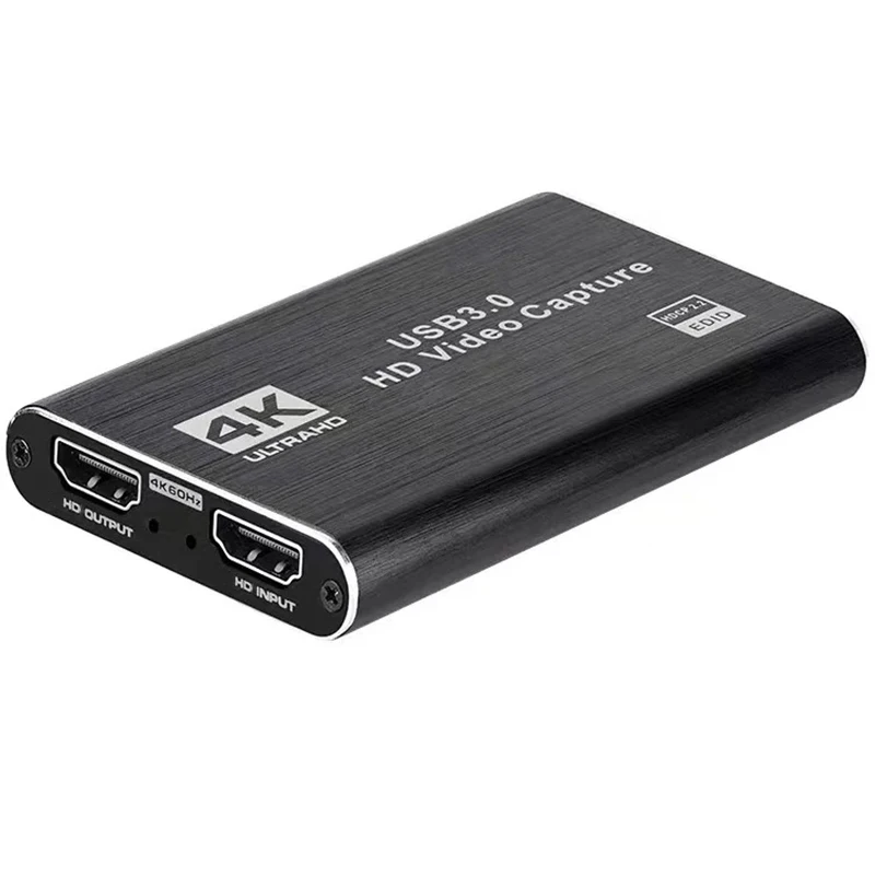 4k usb 3.0 карта видеозахвата hdmi-совместимый - Фотография_5