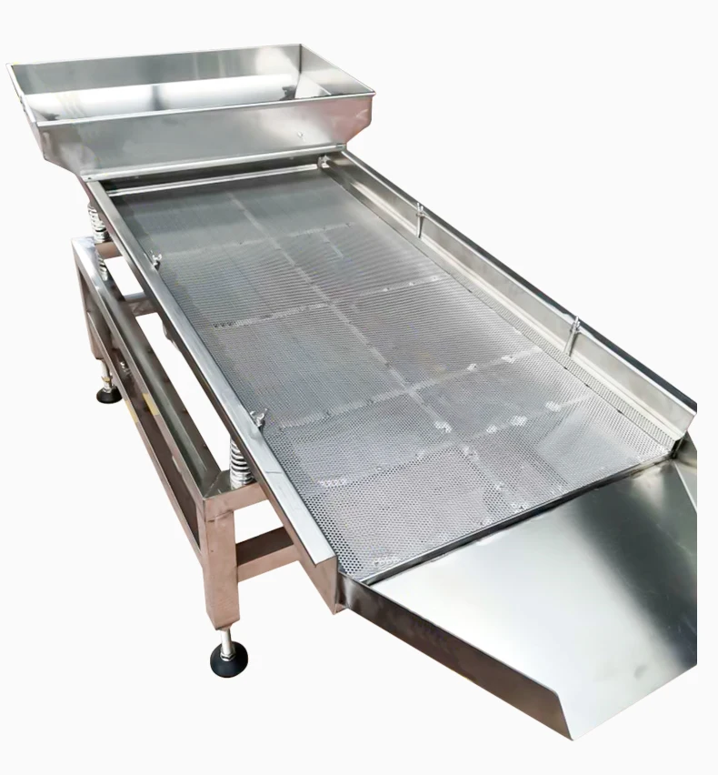 Вибрационное сито 60*150 линейный - Фотография_4