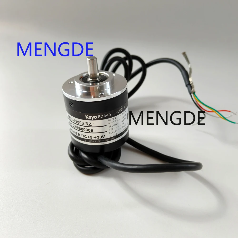 Оптоэлектронный поворотный энкодер - Фотография_2