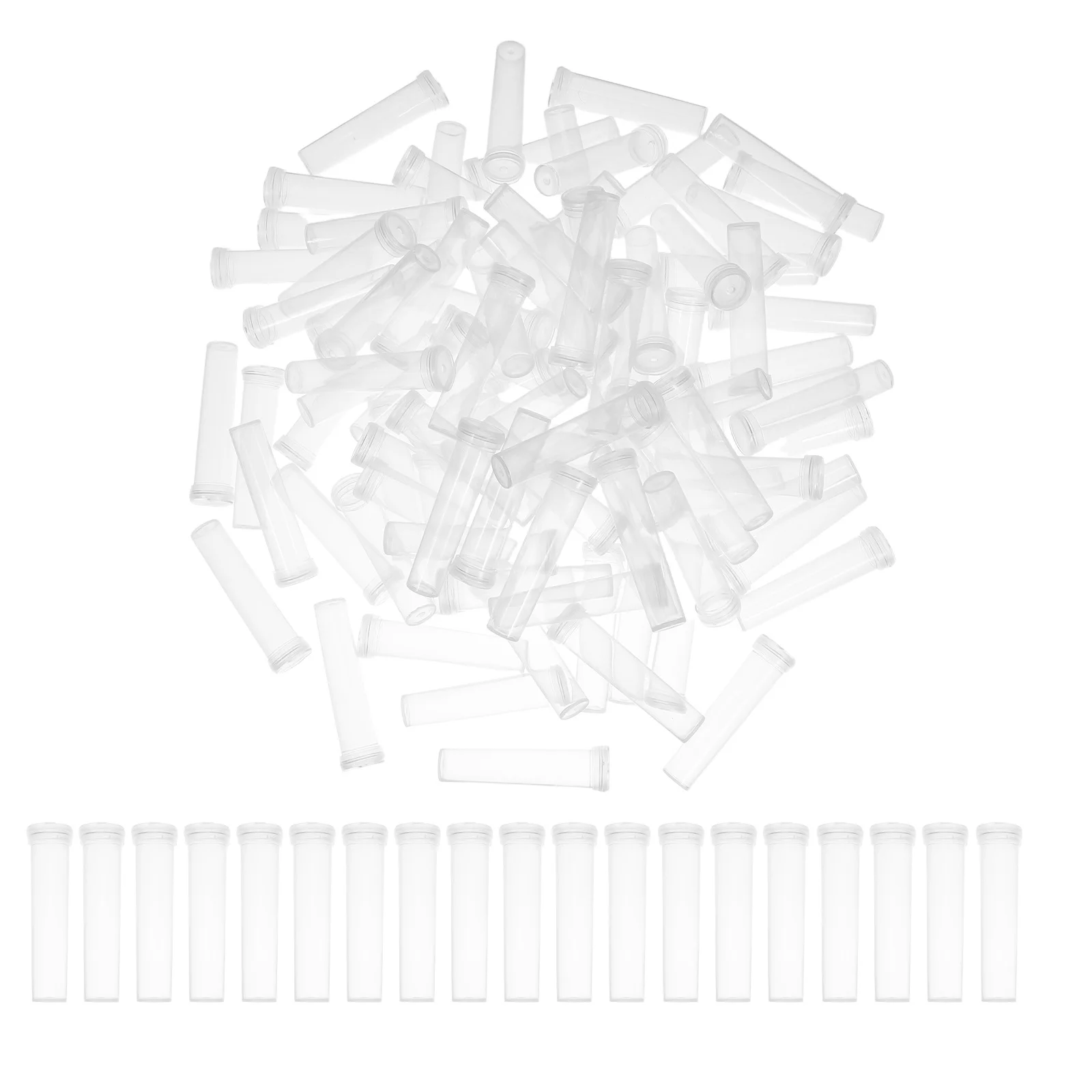 Пластиковая цветочная трубка для воды - Фотография_2