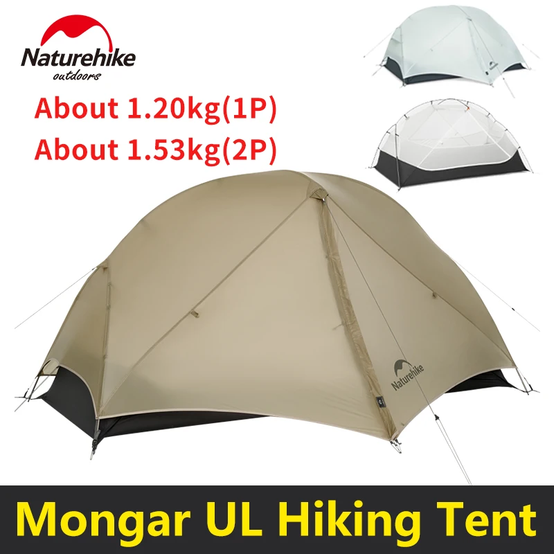Mongar ul кемпинговая палатка для 1-2 человек