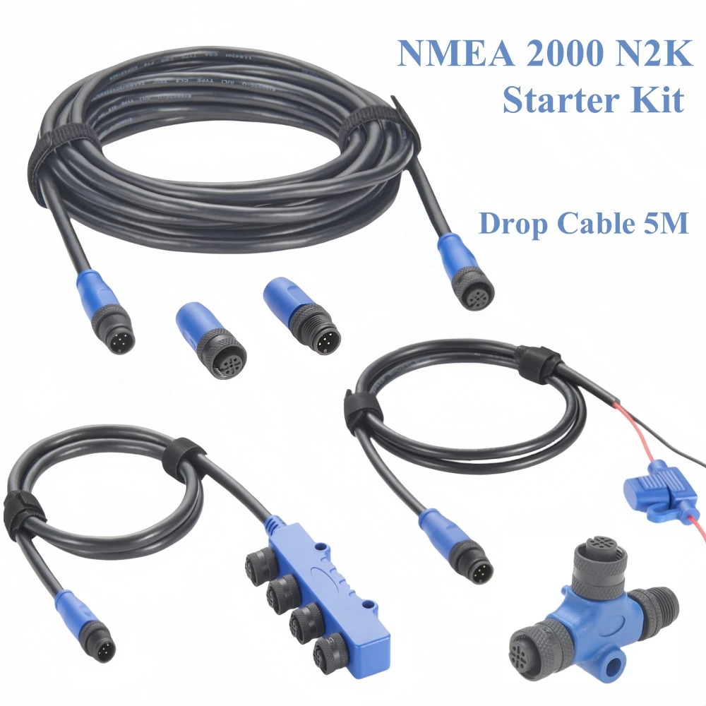 Стартовый комплект nmea 2000 n2k