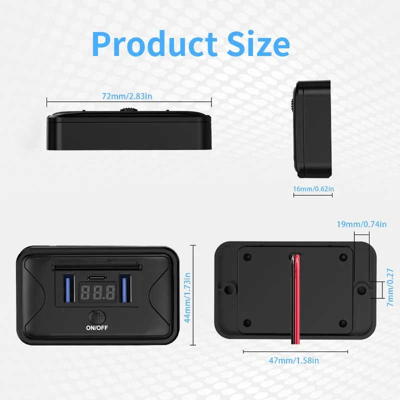 Изготовленное на заказ зарядное устройство для шины - Фотография_4