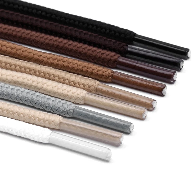 Круглые однотонные полиэстеровые черные - Фотография_6