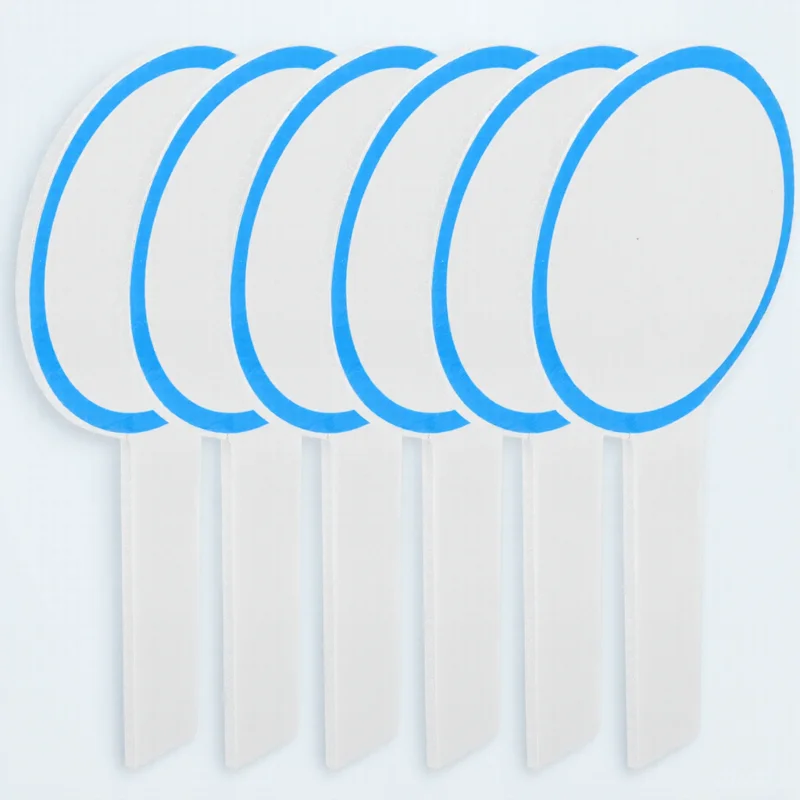 Ручная доска, круглые табло для голосования судьи - Фотография_6