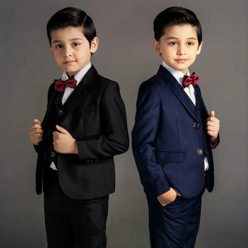 Комплект из трех предметов для мальчиков - Фотография_2