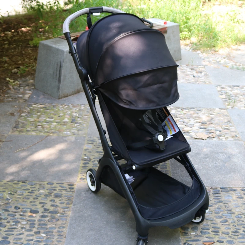 Чехол для детской коляски bugaboo butterfly pu - Фотография_5
