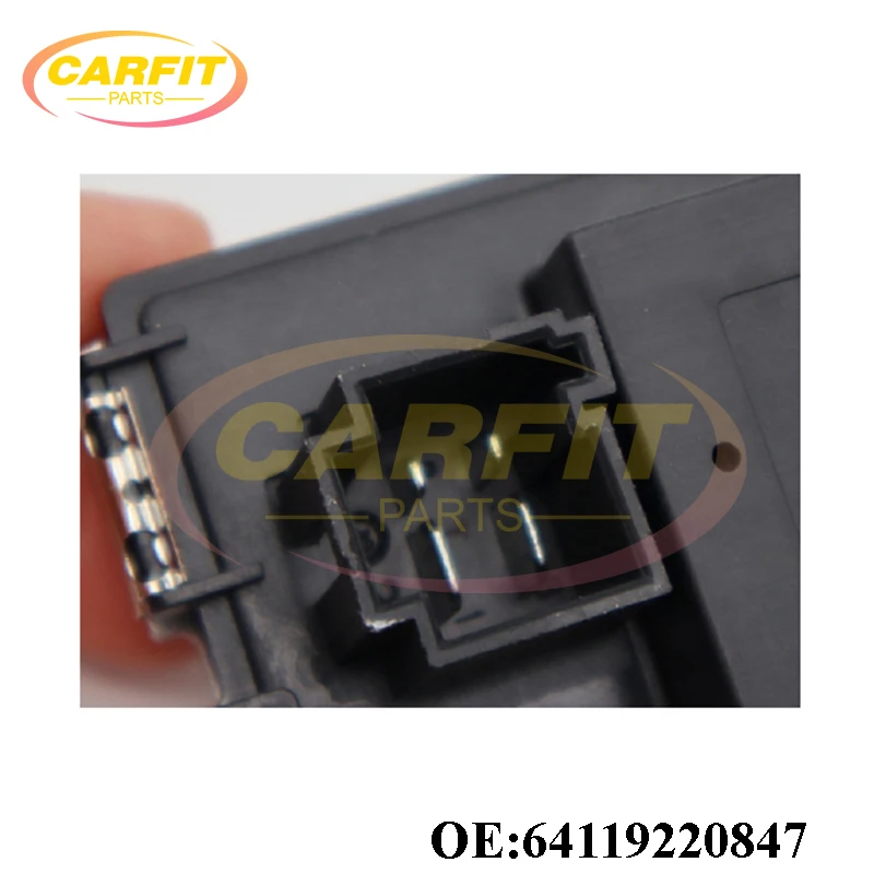 Новый oem 64119220847 64119203323 - Фотография_5