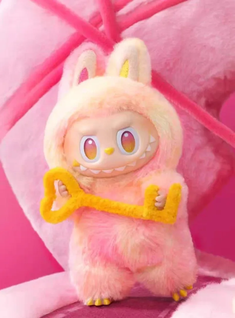 Pop mart 100% оригинальная и подлинная серия big into energy labubu3.0 - Фотография_5